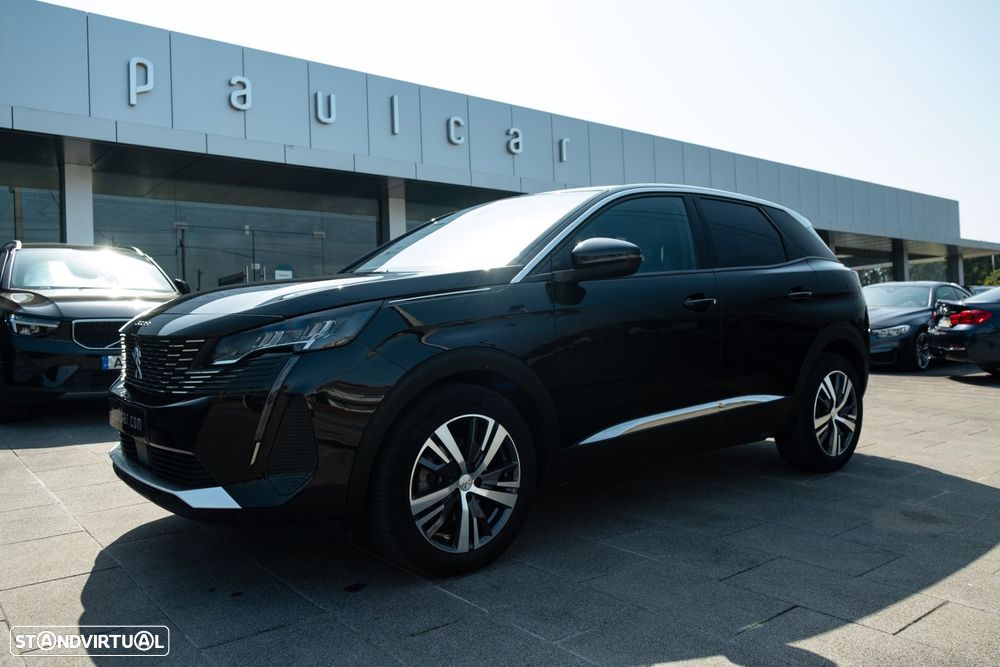 Peugeot 3008 1.5 BlueHDi Allure EAT8 - 1