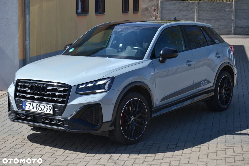 Audi Q2 35 TFSI S tronic S line - 3