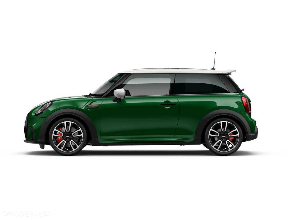 MINI John Cooper Works Classic Trim sport - 4