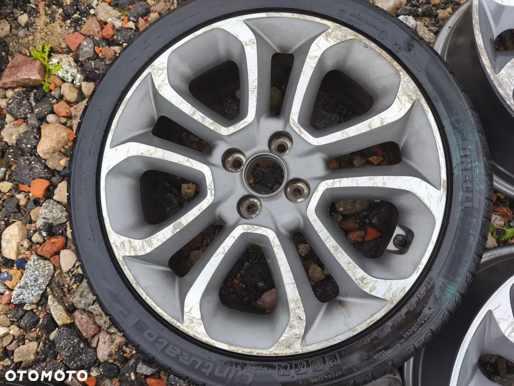 ALUFELGA FELGA KOŁO 17 CALI 52910-C8300 HYUNDAI I20 ET 50 - 5