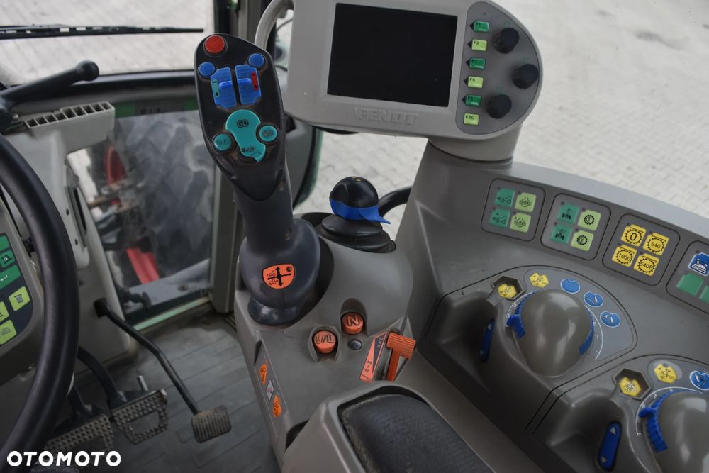 Fendt 716 VARIO - 17