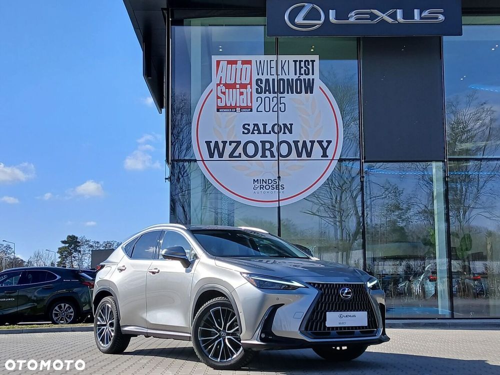 Lexus NX - 1