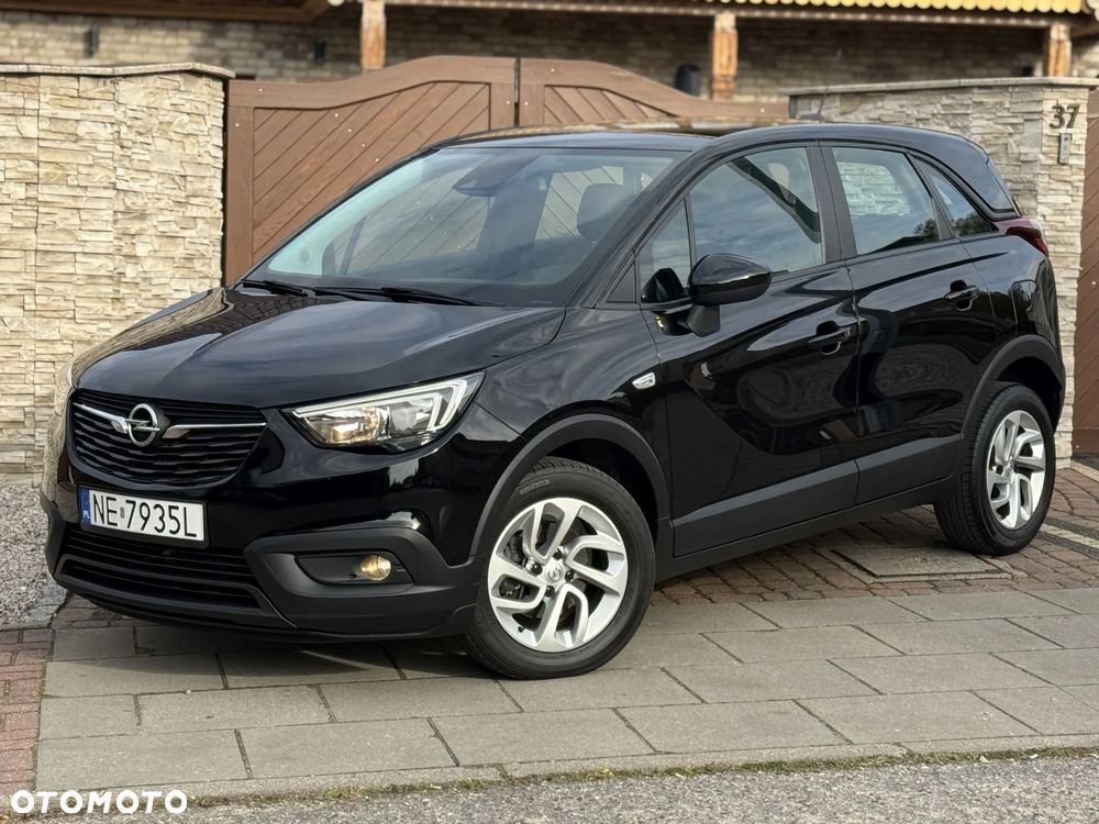 Opel Crossland X - 28