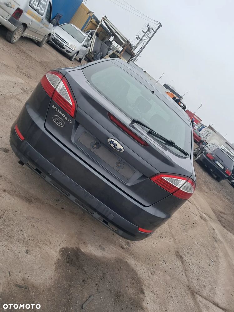 DAWCA CZĘŚCI FORD MONDEO MK4 IV 2.0 16V KL. X6 - 2