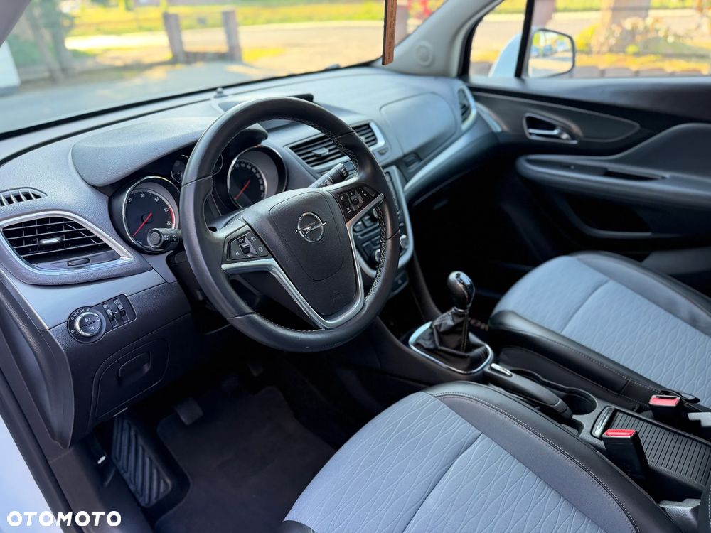 Opel Mokka 1.6 CDTI ecoFLEX Start/Stop Color Edition - 32