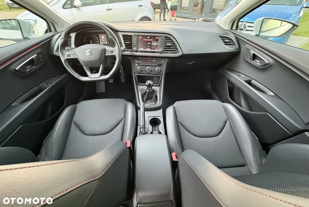 Seat Leon 1.4 TSI FR S&S - 9