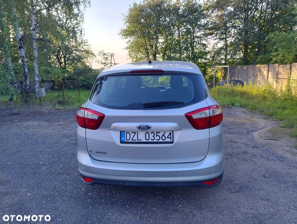 Ford C-MAX 1.6 TDCi Trend - 3