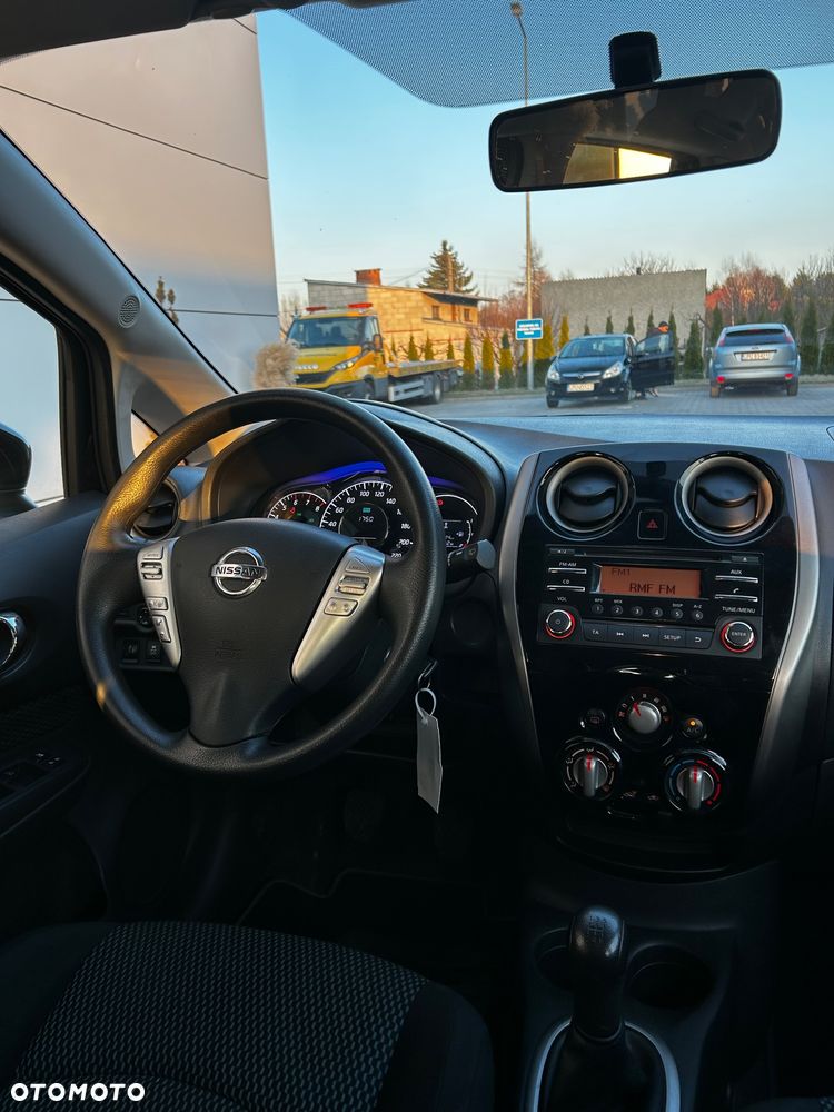 Nissan Note - 12