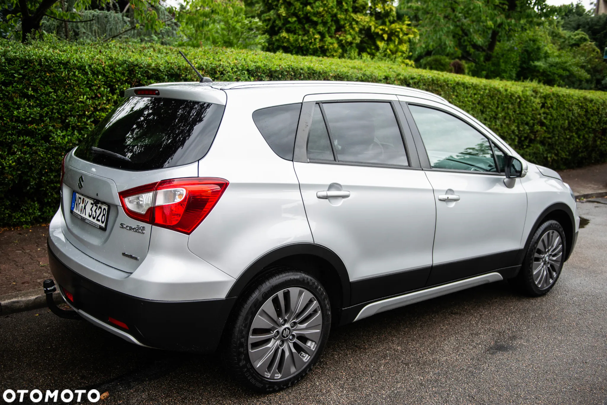 Suzuki SX4 S-Cross 1.6 Premium 4WD - 5