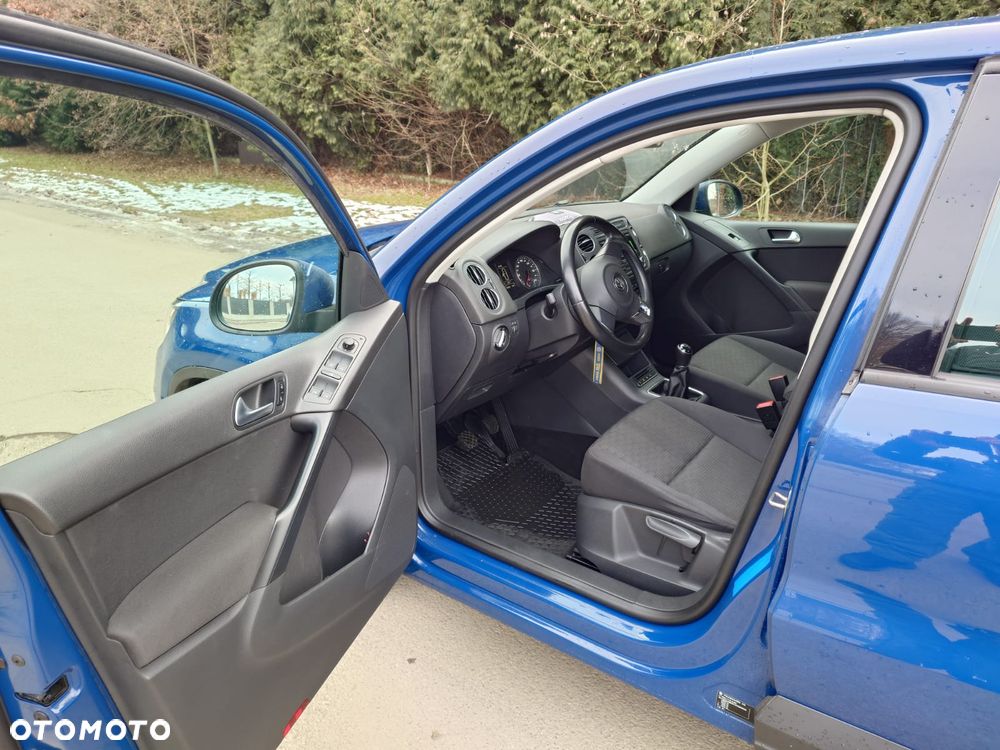 Volkswagen Tiguan 1.4 TSI Trend&Fun - 8