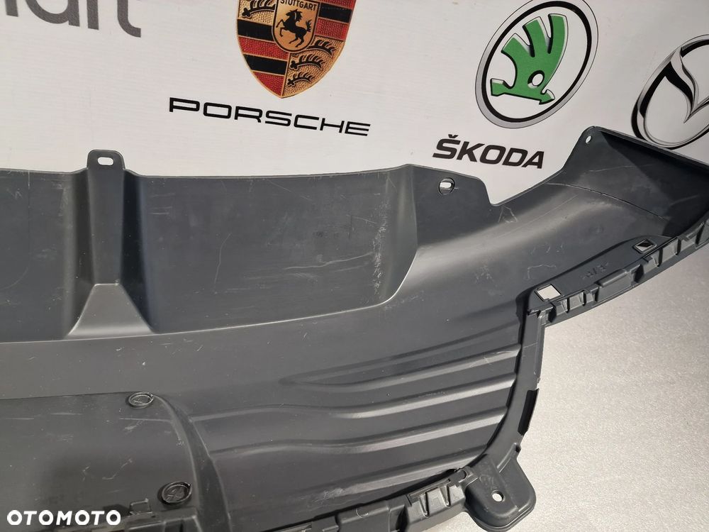 RENAULT CLIO IV , LIFT 12-19 NOWY ORYGINALNY DYFUZOR / SPOJLER / DOKŁADKA ZDERZAKA TYLNEGO TYLNIEGO TYŁ , NR 850B20903R , NR AUKCJI DT936 - 14