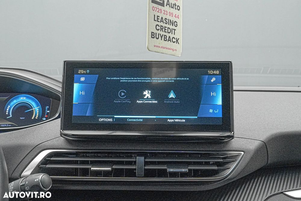Peugeot 3008 PHEV 180 EAT8 Allure Pack - 22