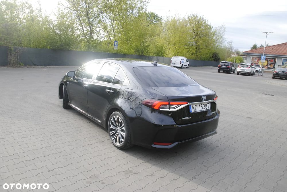 Toyota Corolla 1.8 Hybrid Comfort - 4