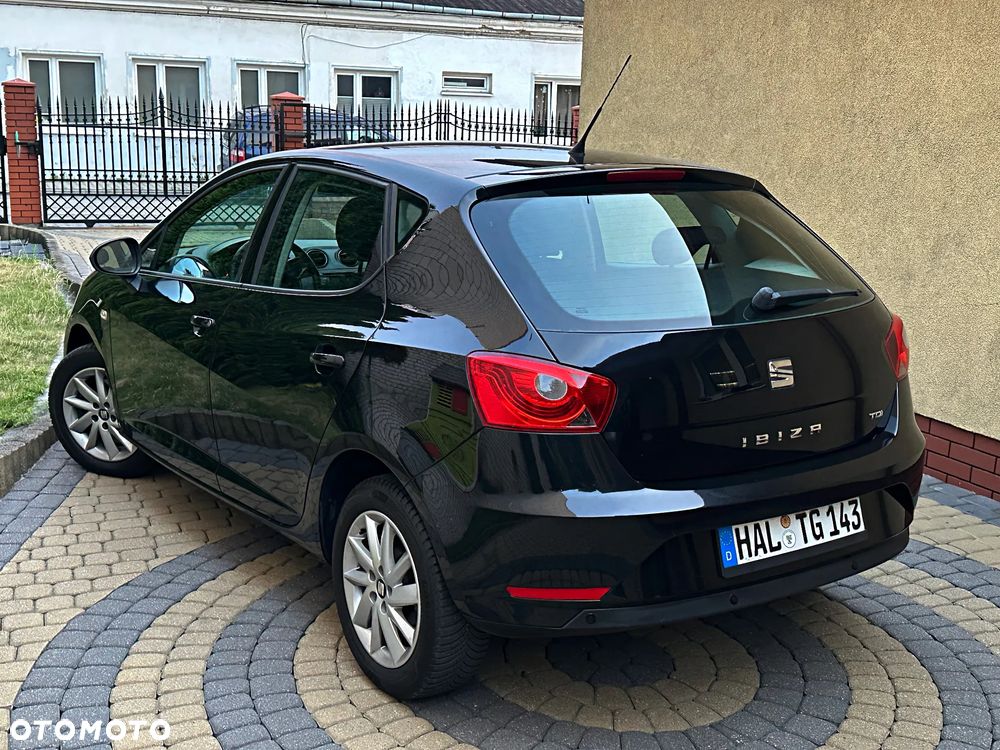Seat Ibiza 1.6 TDI CR Copa - 13