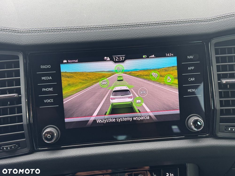 Skoda Kodiaq 2.0 TDI 4x4 DSG Sportline - 29