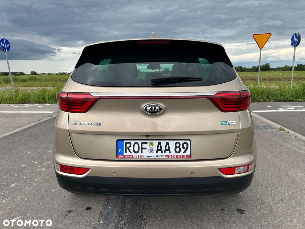 Kia Sportage 1.6 GDI L Business Line 2WD - 5