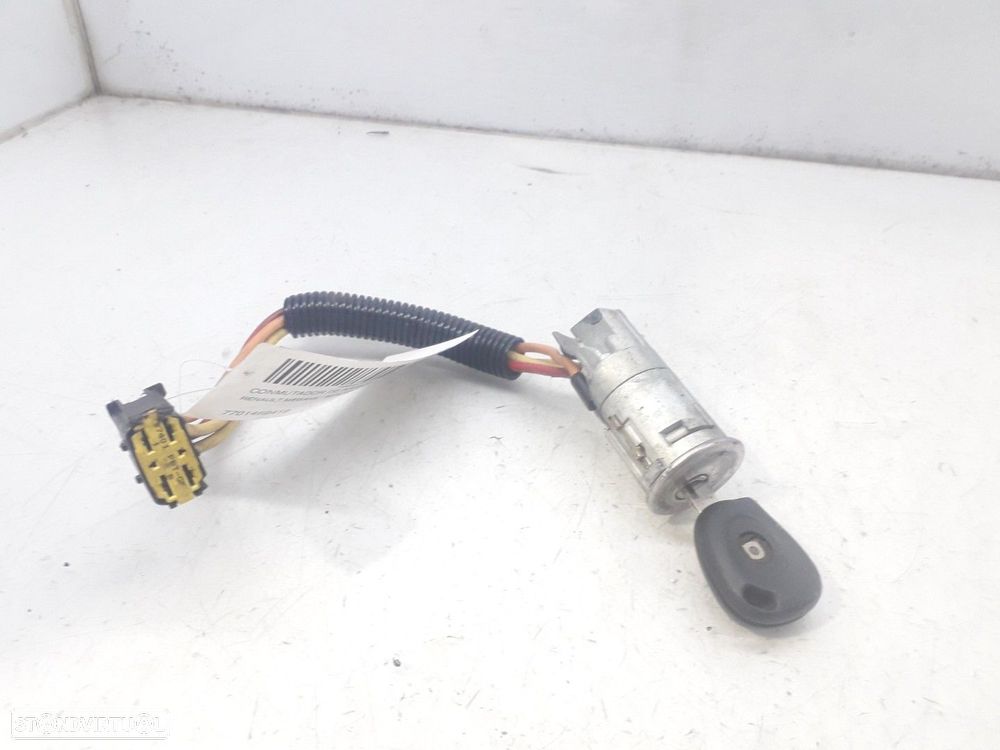 CANHÃO DE INGIÇÃO RENAULT MEGANE I 1.9 D ECO (BA0A, BA0U, BA0R) 64CV 1870CC - 1