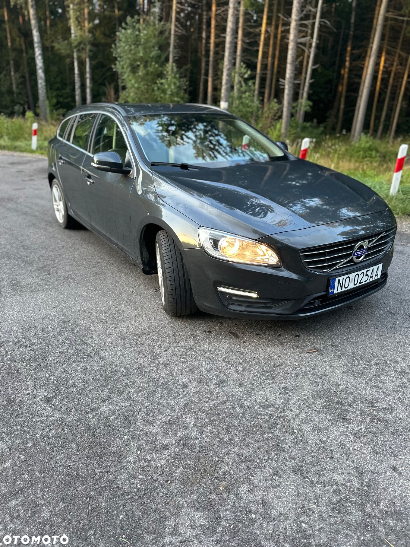 Volvo V60 D4 Drive-E Summum - 2