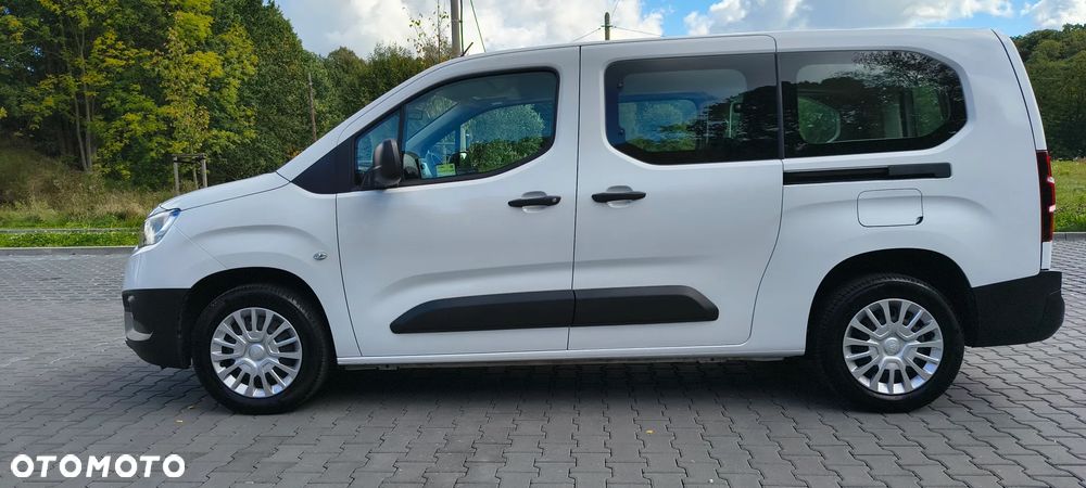 Toyota Proace City Verso Long 1.5 D-4D Business - 9