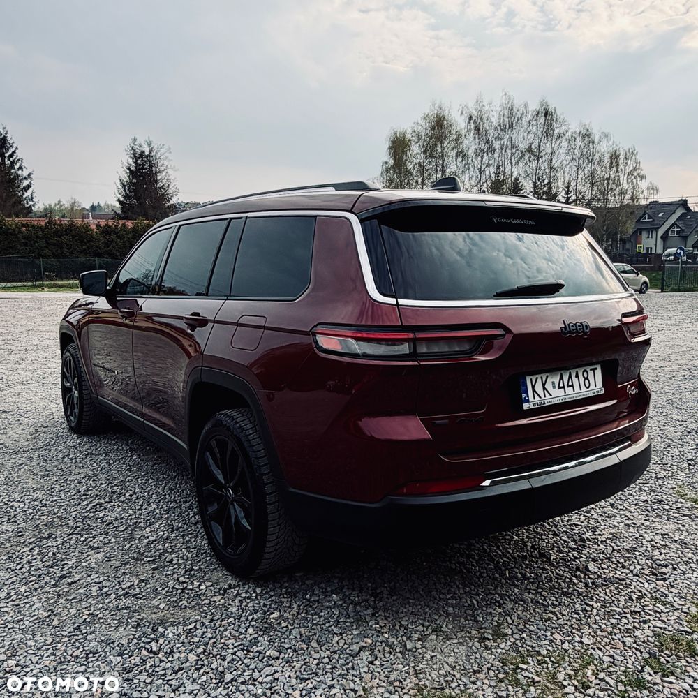 Jeep Grand Cherokee 3.6 V6 Limited - 17