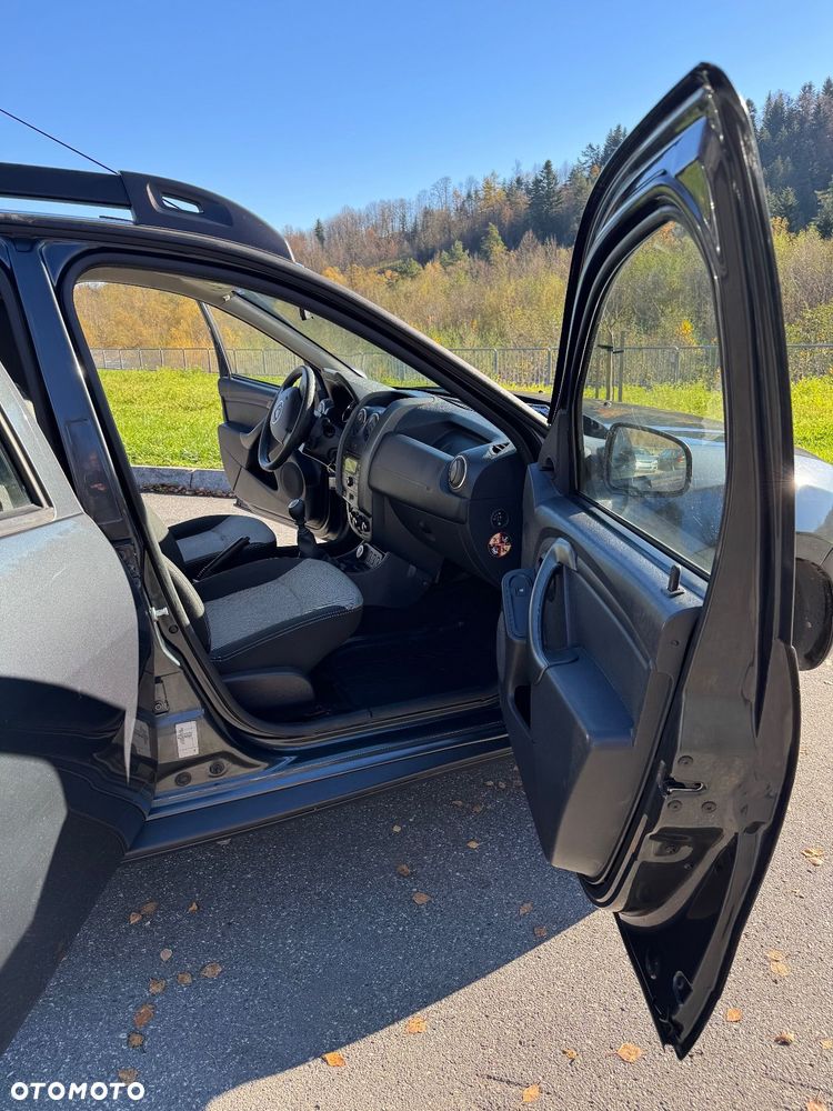 Dacia Duster 1.6 SCe Blackshadow 4x4 S&S - 22