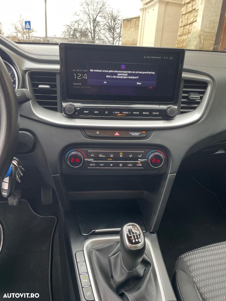 Kia Ceed 1.0 T-GDI GT Line - 5