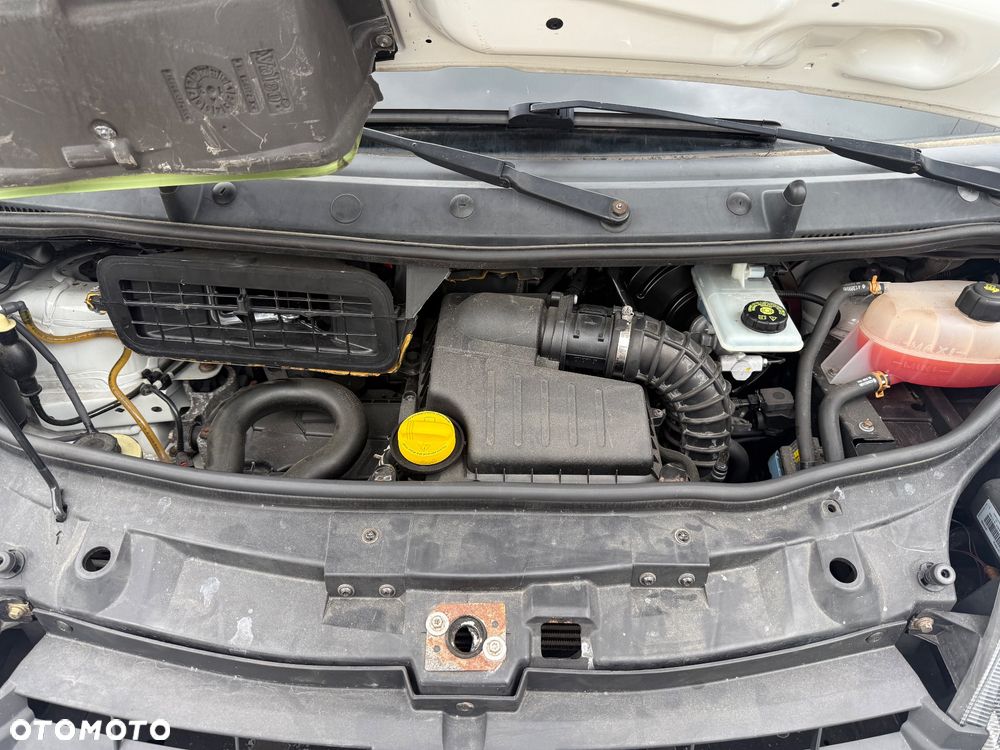 Renault Trafic 2.0dci z Niemiec bezwypadkowy - 9