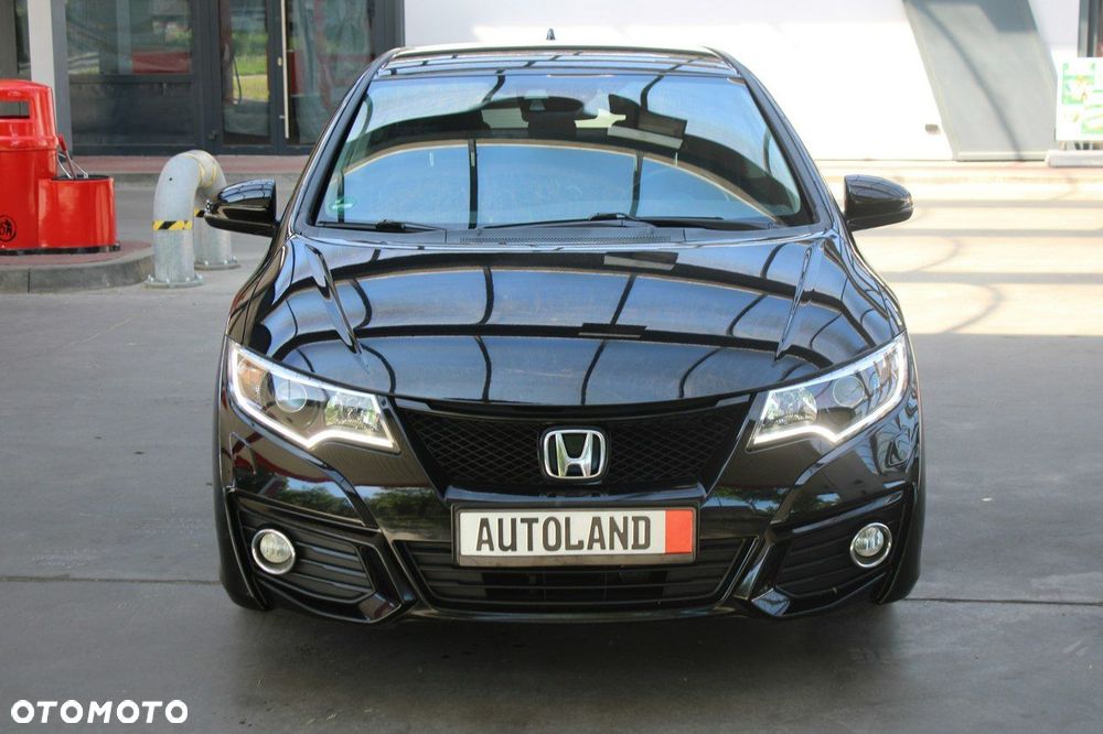 Honda Civic 1.8 Sport (Honda Connect+) - 2