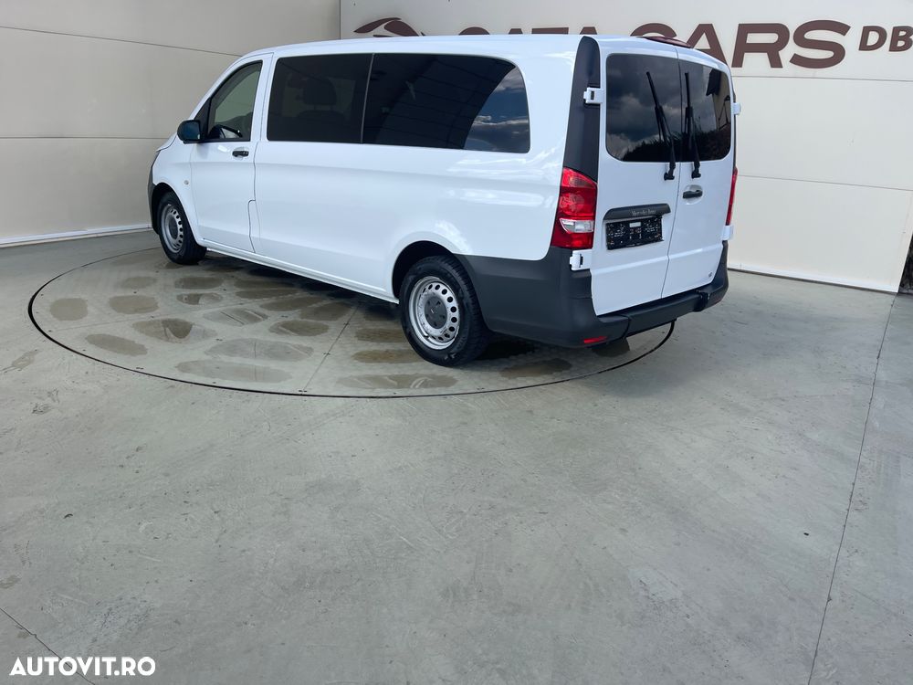 Mercedes-Benz Vito 114 CDI (BlueTEC) Tourer Lang Aut. PRO - 9