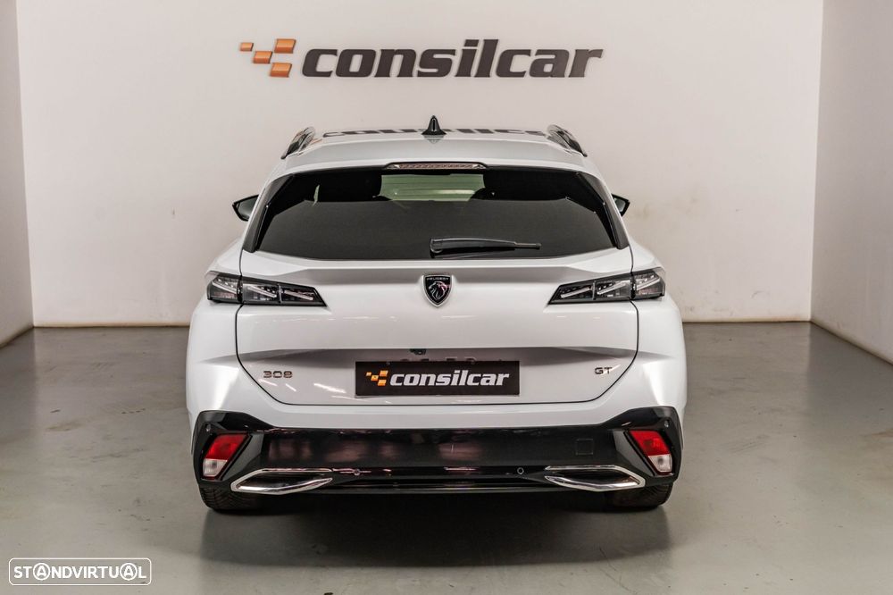 Peugeot 308 SW 1.2 PureTech GT EAT8 - 5