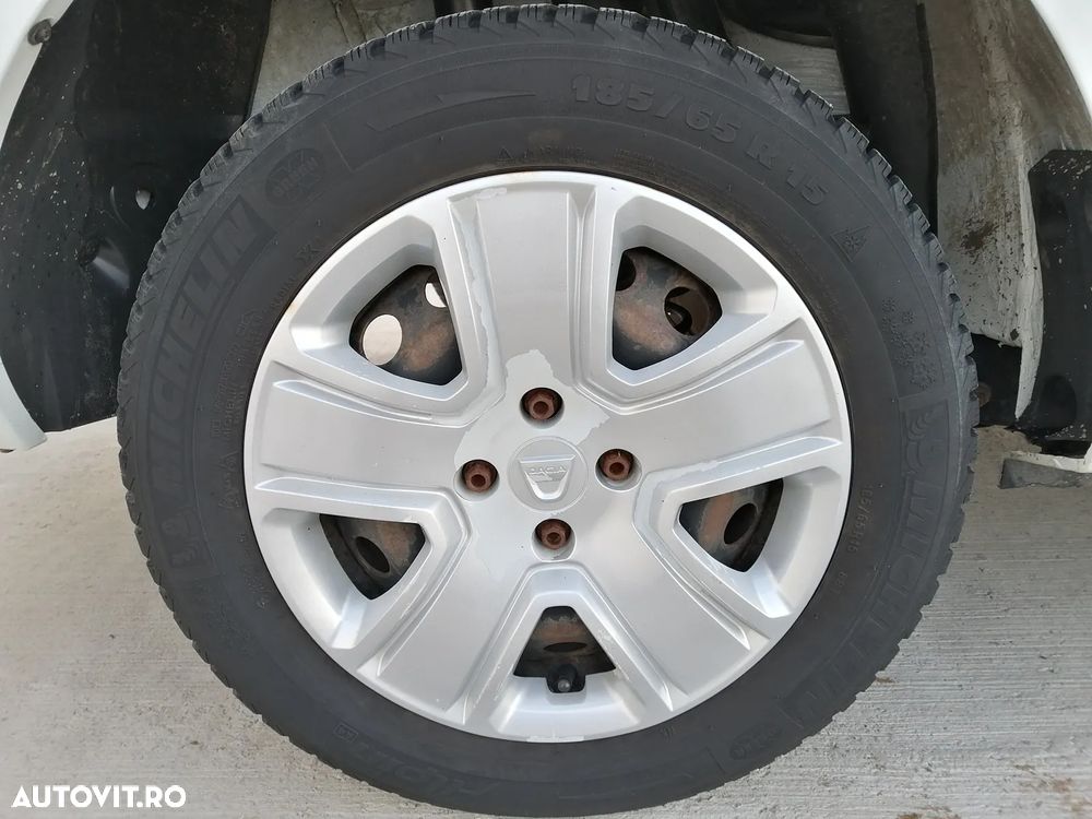 Dacia Logan 1.5 Blue dCi Laureate - 20