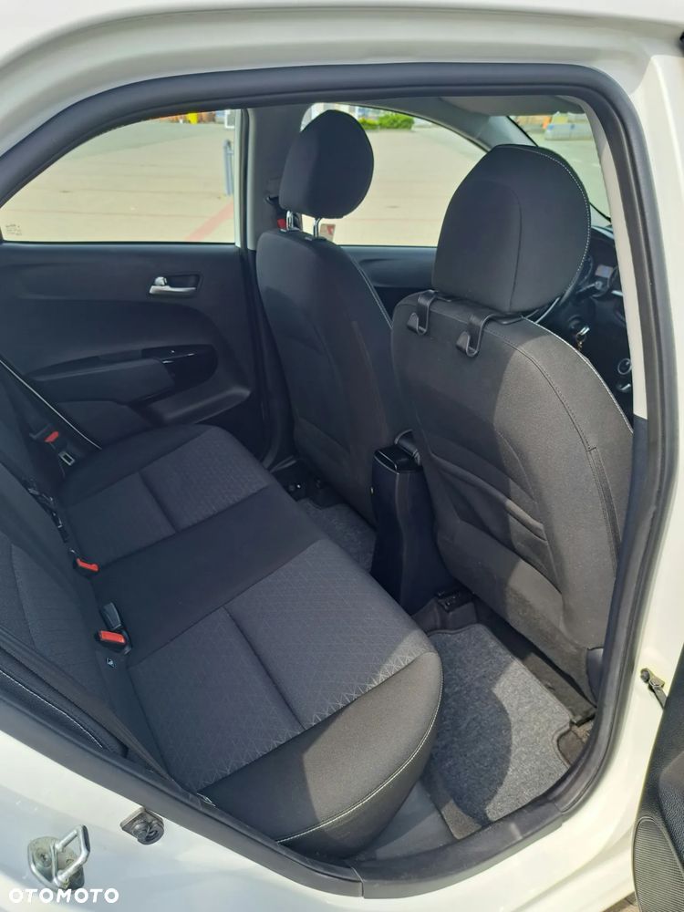 Kia Picanto 1.2 Automatik Spirit - 11