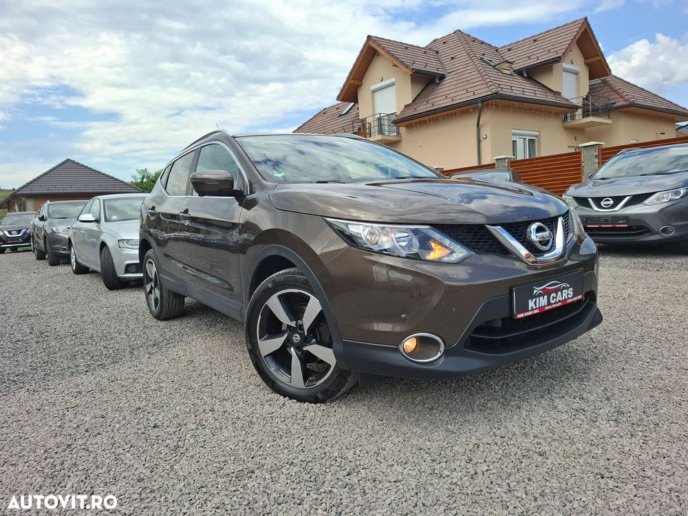 Nissan Qashqai 1.6 DCI ALL-MODE 4x4i TEKNA - 3