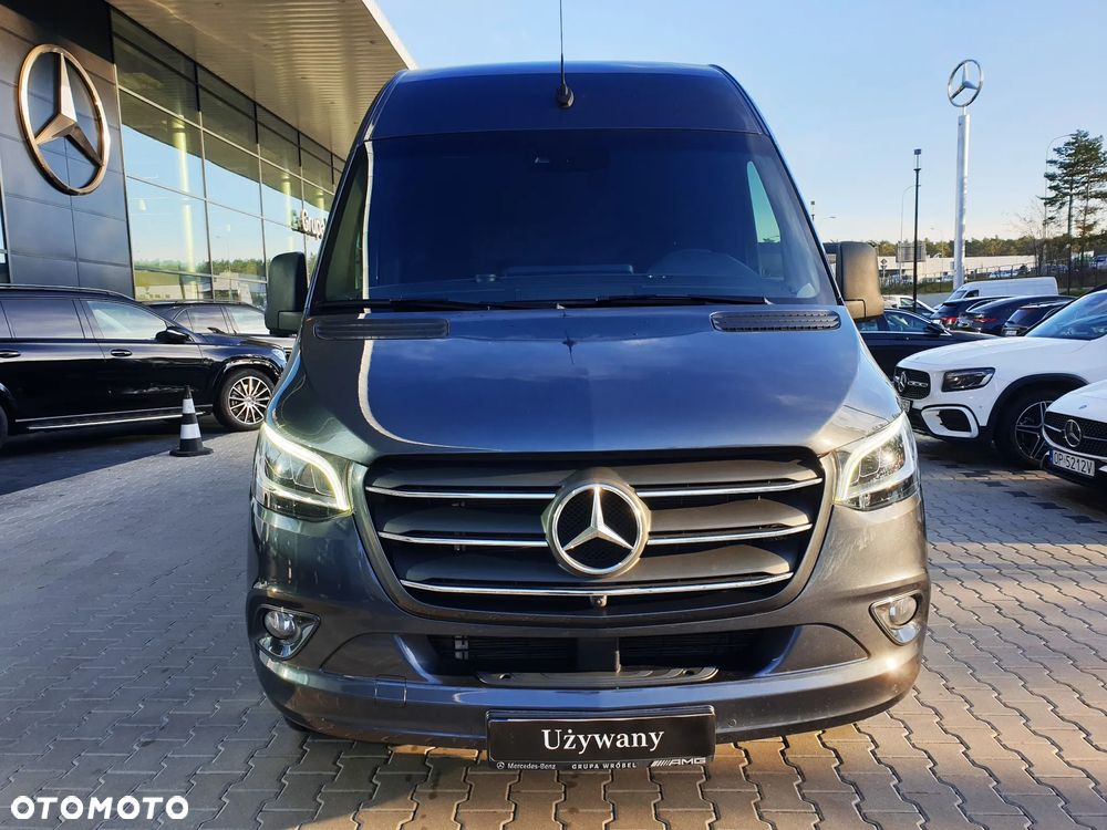 Mercedes-Benz SPRINTER 319 CDI - 2