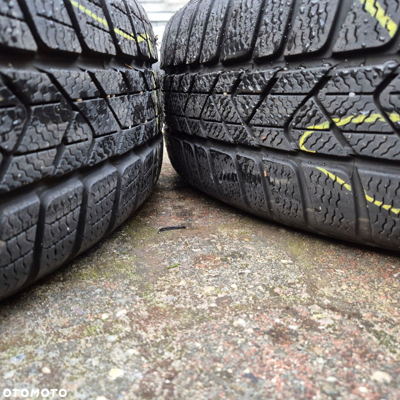 ZIMA KOŁA BMW X1 F48 X2 F39 MINI COUNTRYMAN MERCEDES VITO VW T4 205/60 R17 - 9