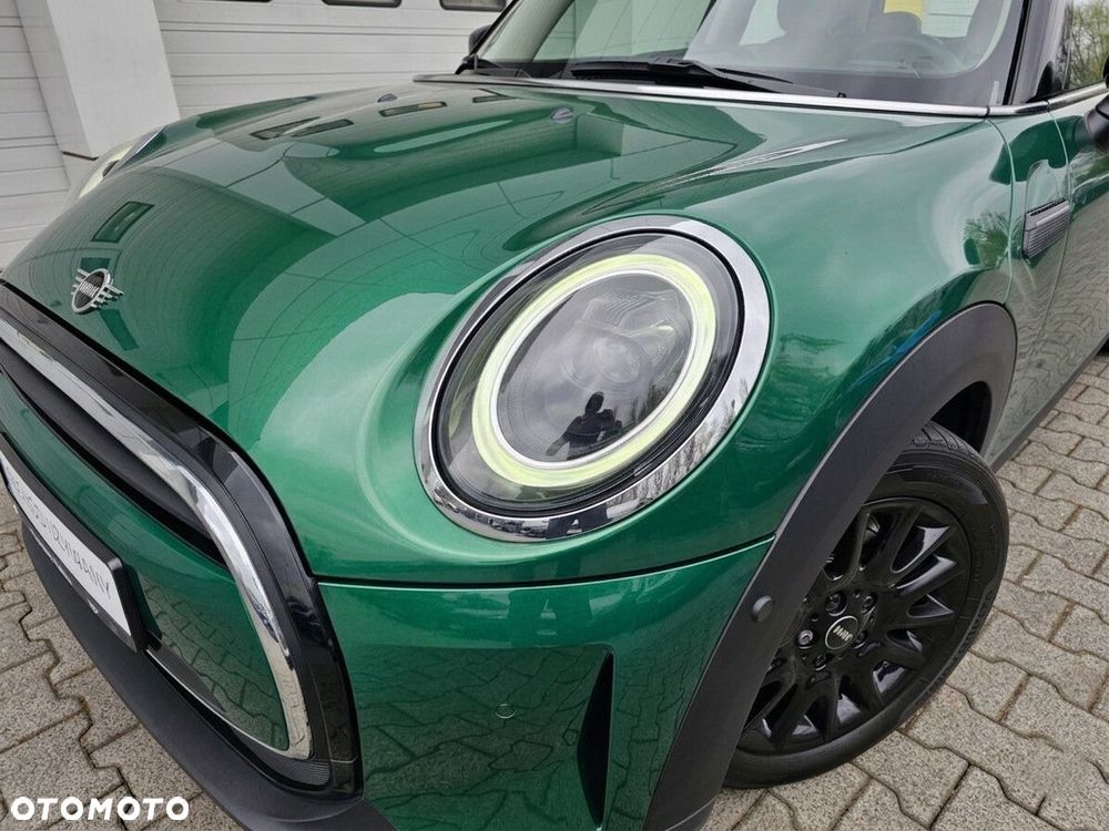 MINI Cooper Classic Trim - 12
