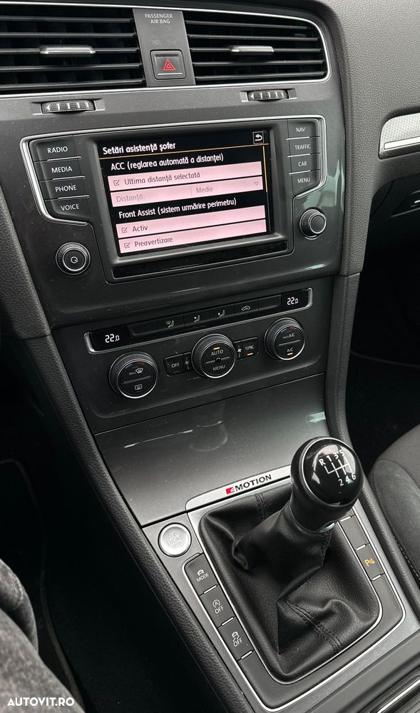 Volkswagen Golf Alltrack 1.6 TDI 4Motion - 13