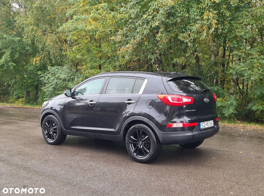 Kia Sportage - 4