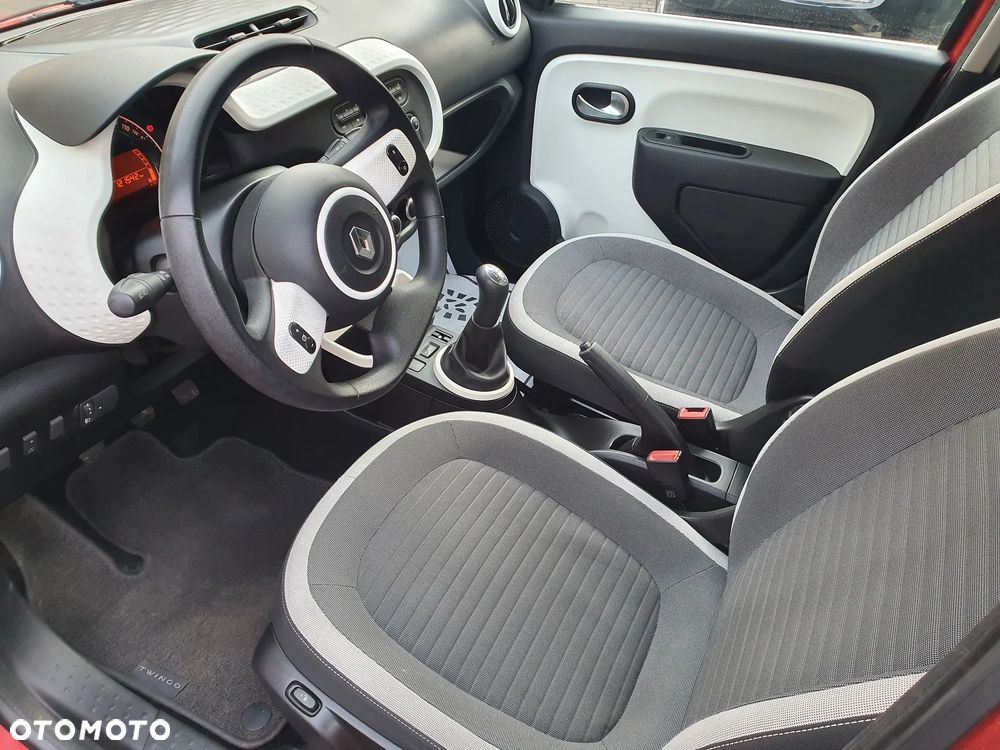 Renault Twingo SCe 70 Start&Stop Dynamique - 12