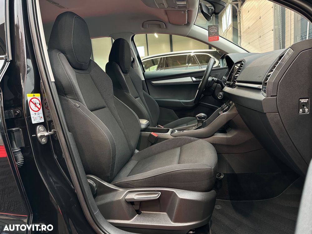 Skoda Karoq 2.0 TDI 4X4 DSG Ambition - 27