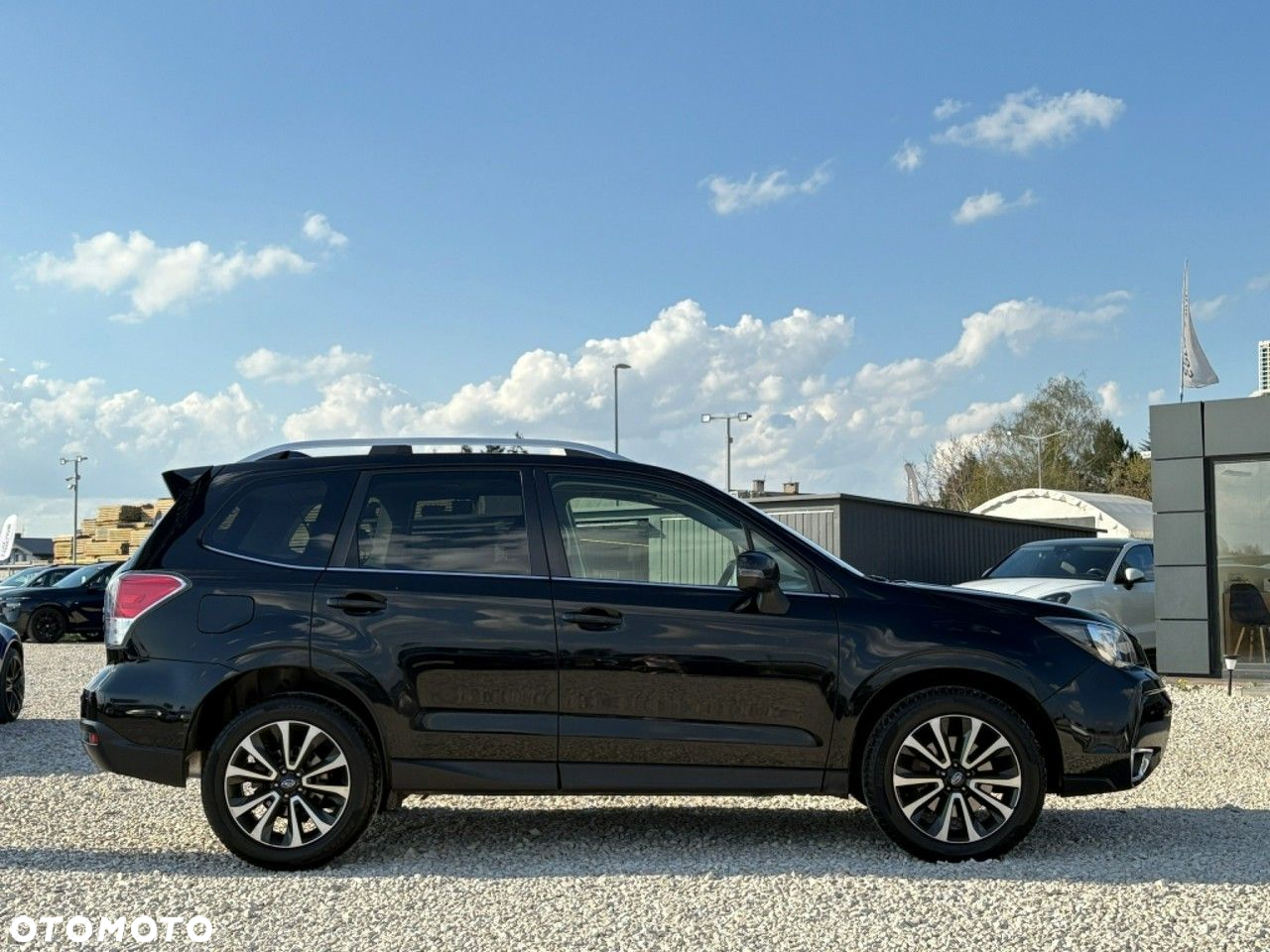 Subaru Forester - 3