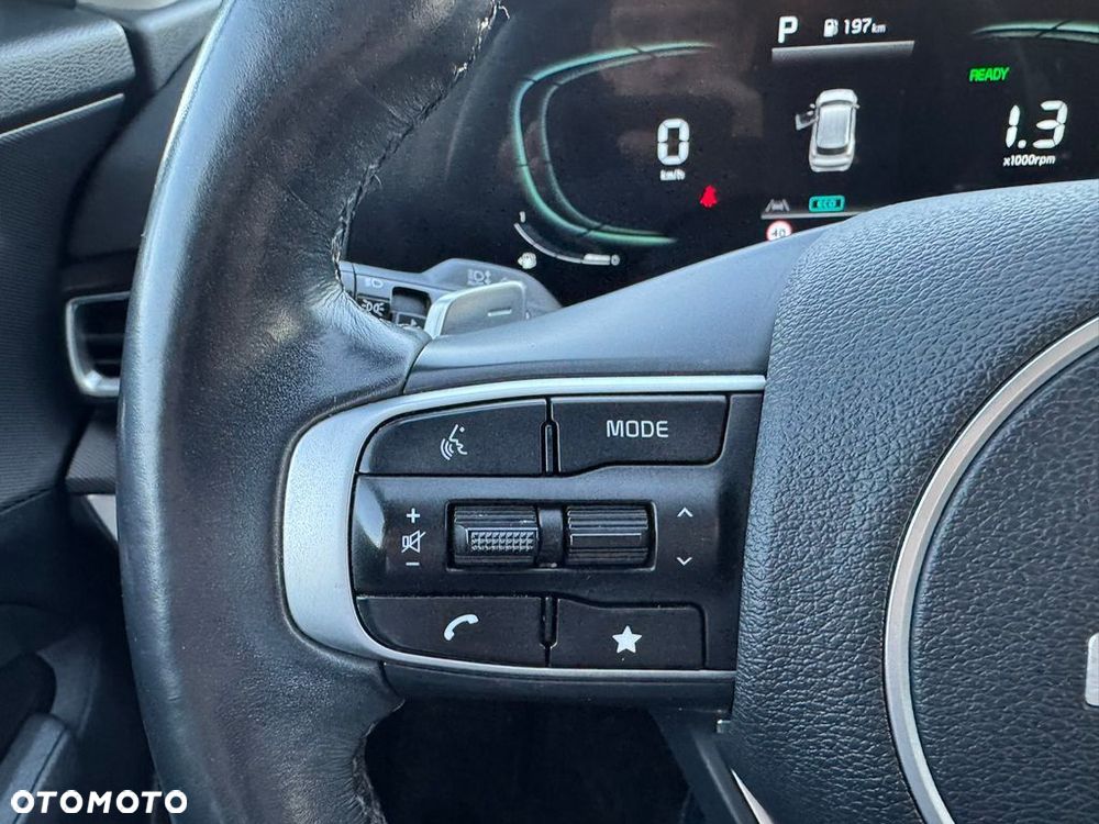 Kia Sportage 1.6 T-GDI HEV L 2WD - 16