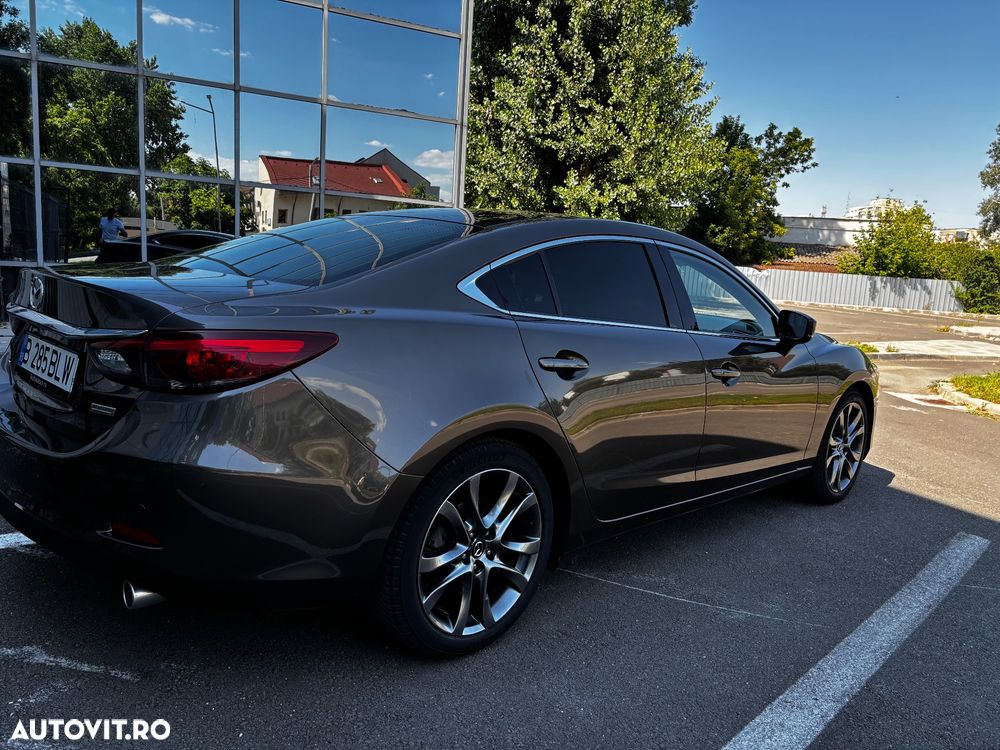 Mazda 6 CD175 AT Revolution Top - 6