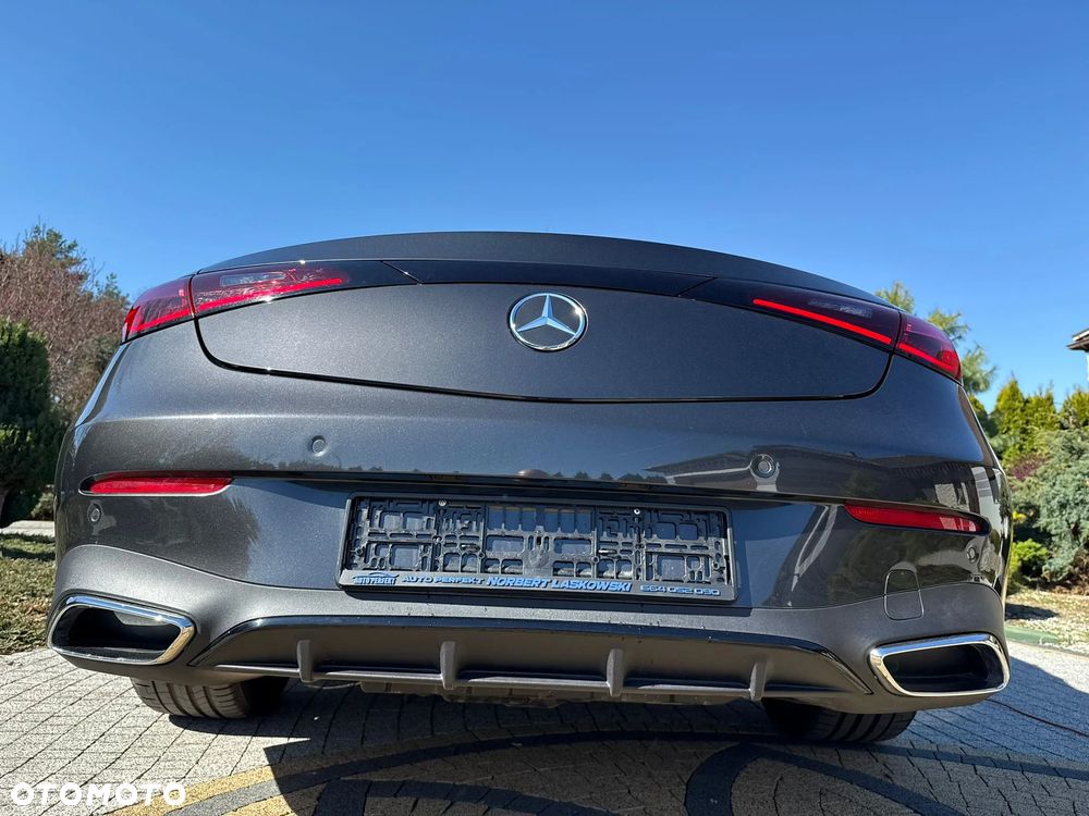 Mercedes-Benz CLE 220 d 9G-TRONIC Edition AMG Line - 8