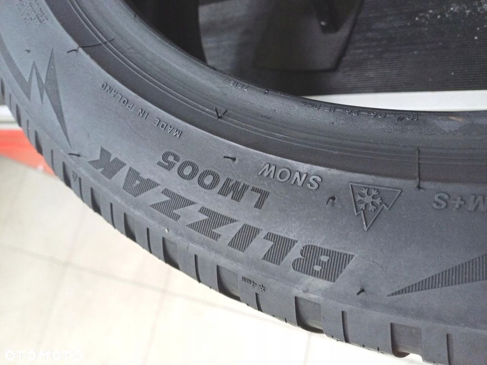 2x 235/45R18 bridgestone 2021 opony zimowe 52170 - 4