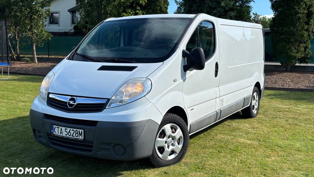 Opel Vivaro - 2
