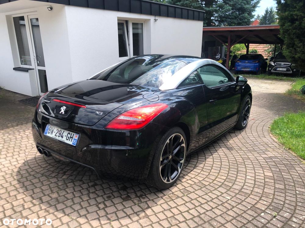 Peugeot RCZ 2.0 HDi FAP 165 - 3