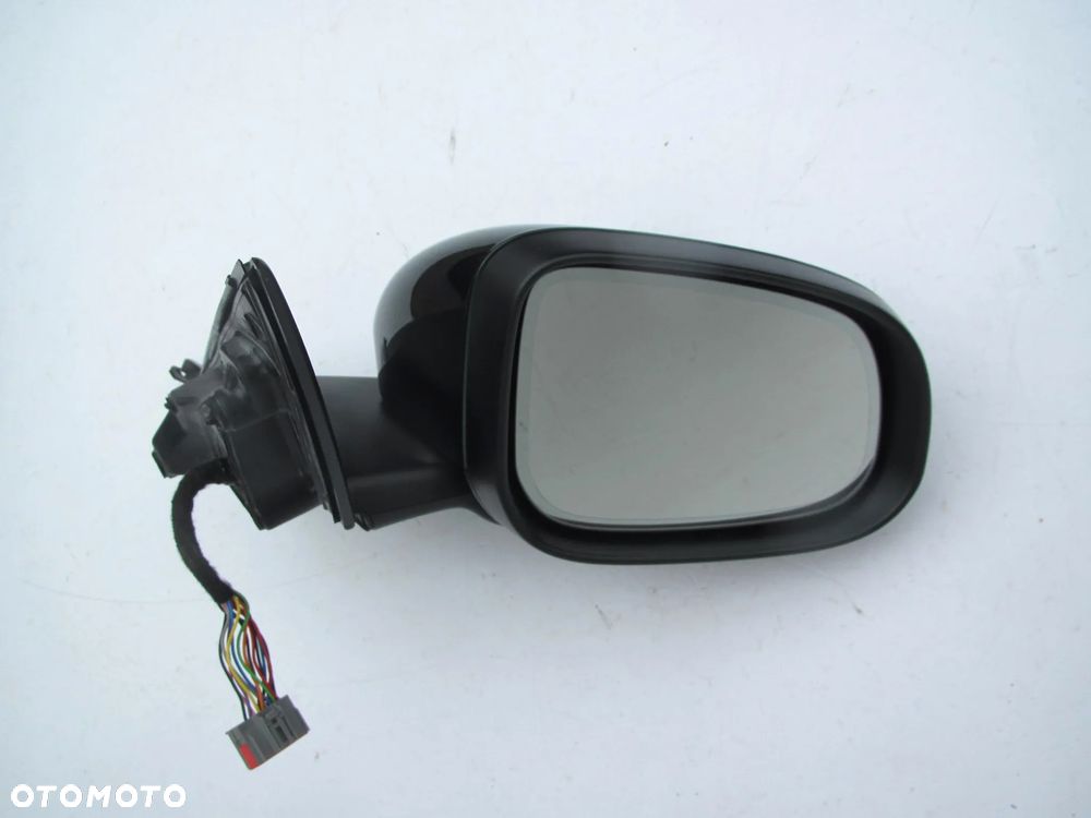 JAGUAR XF X250 2008 - 2015 Lusterko R 14 PIN OE - 15