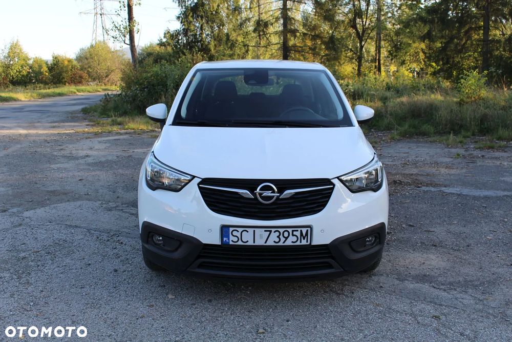 Opel Crossland X 1.5 Start/Stop 2020 - 6
