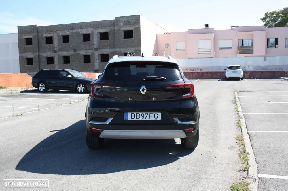 Renault Captur 1.0 TCe Techno - 4